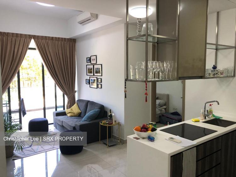 Kap Residences (D21), Apartment #209379881